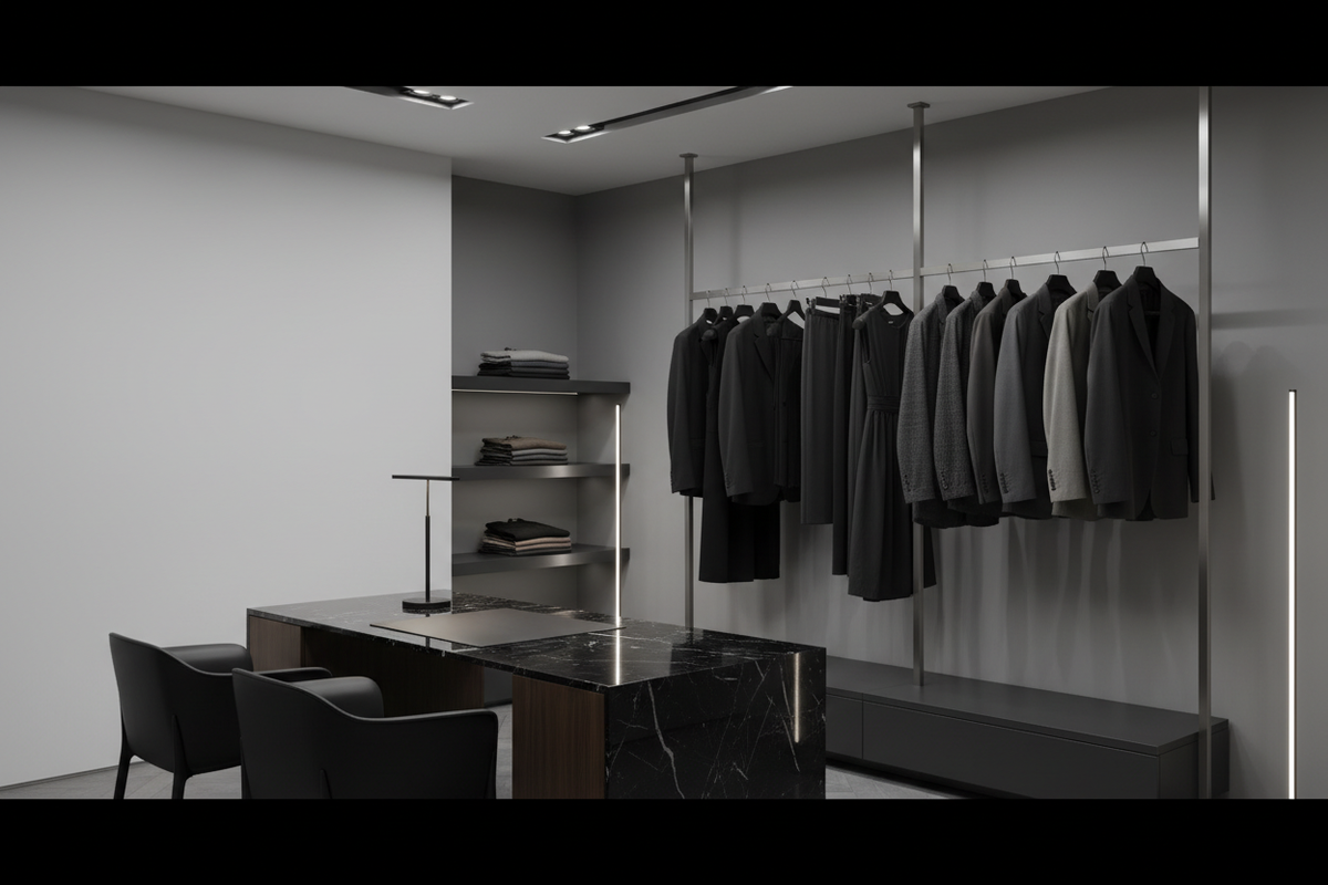 Mr. Official contact-page fashion banner